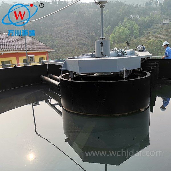 Dissolved Air Flotation equipment