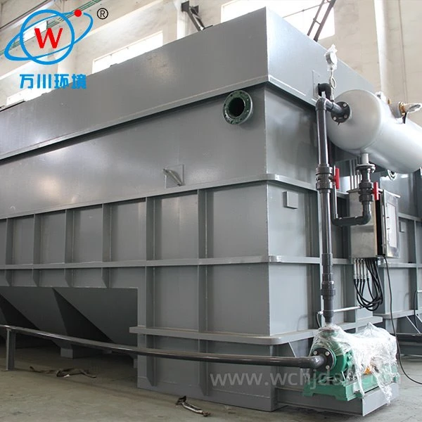 Dissolved Air Flotation (DAF)